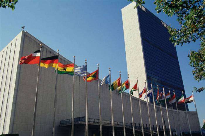 Azerbaiyán ha puesto a disposición de ONU el informe final sobre el logro de los objetivos del desarrollo sostenible