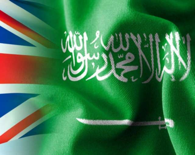 بريطانيا والسعودية توقعان اتفاقية للتعاون في المجالين العسكري والأمني