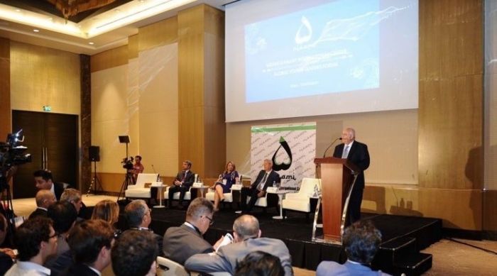 Opening session of Global Young Leaders Forum held
