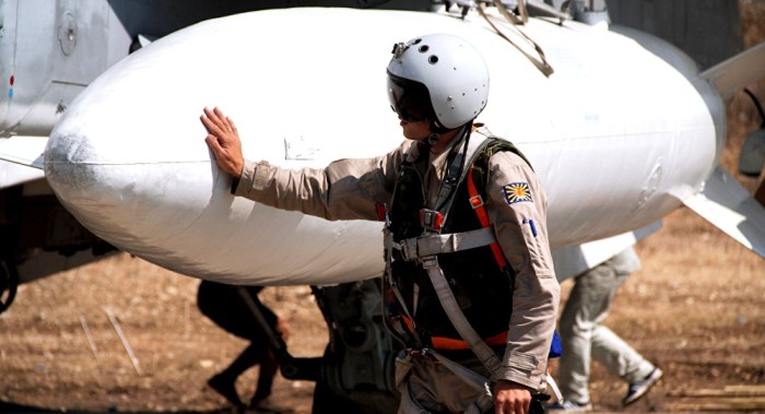 “La operación militar rusa en Siria provocó un cambio geopolítico mundial“ 