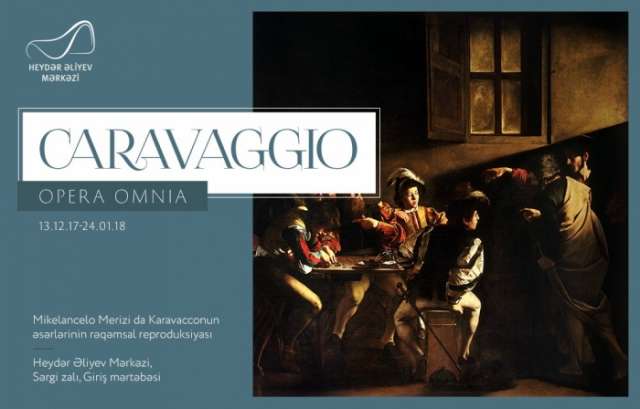 Heydar Aliyev Center to host rare Caravaggio exhibition
