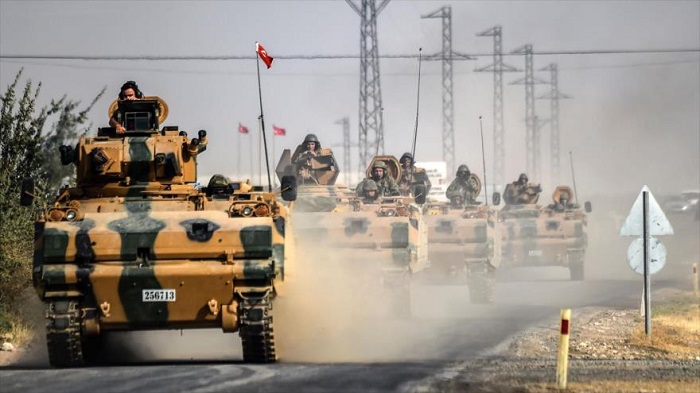 ‘Operación militar de Turquía en Siria no se limita a Yarabulus’