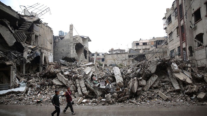 Syrie: la Russie annonce des «opérations humanitaires»
