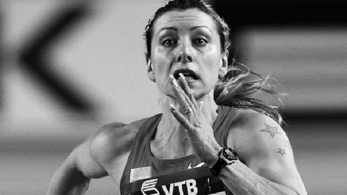 Olympia-Sprinterin Balykina tot aufgefunden