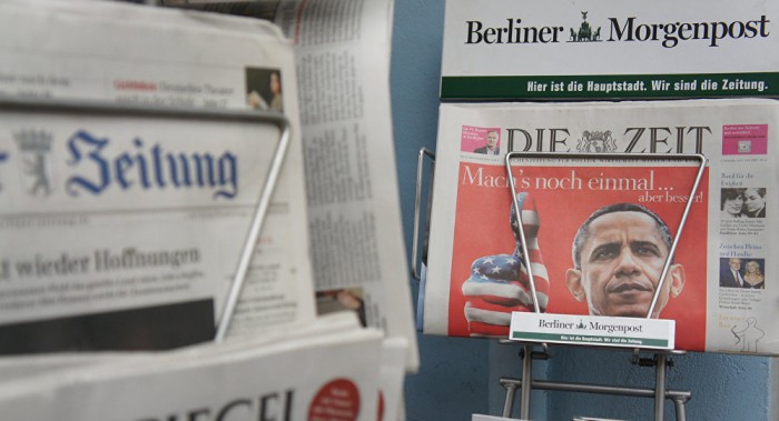 Cómo los medios alemanes manipulan la opinión pública 