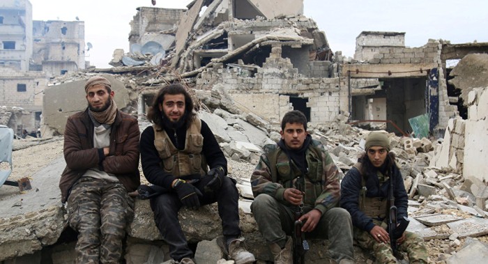 “Oposición armada siria que viajó a Astaná tiene influencia cero“ 
