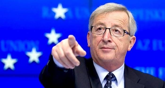 C'est ainsi que les amis se parlent, selon Juncker