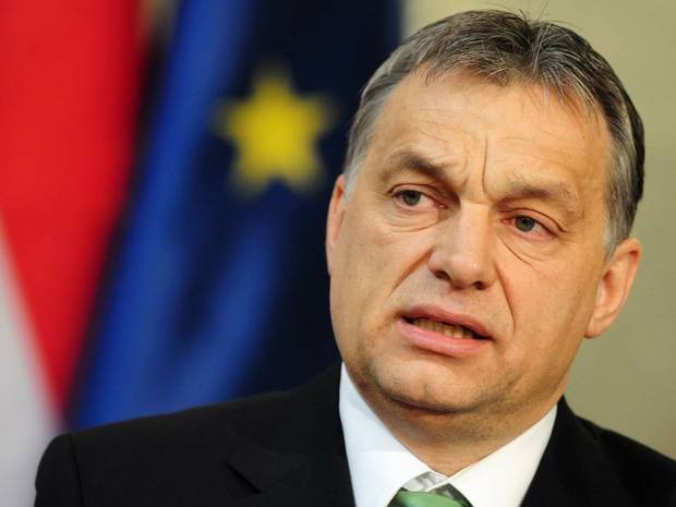 Prmeier ministre de la Hongrie Viktor Orban juge que l’UE n’est plus un «acteur global»