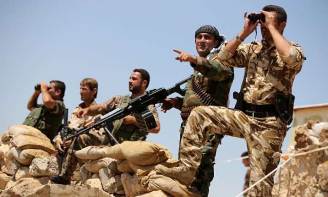 اشتباكات بين الجيش التركي و"وحدات حماية الشعب الكردي" شمالي سوريا