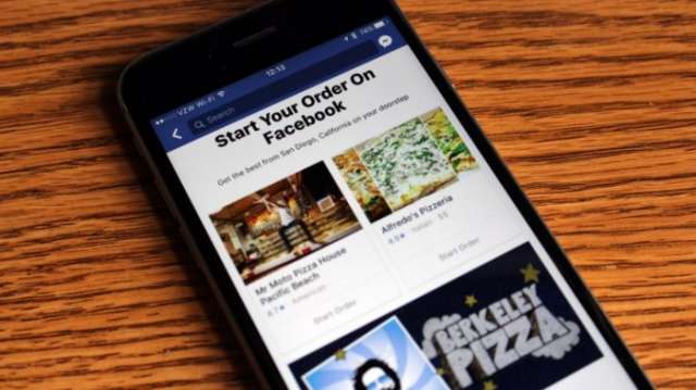Facebook’s ‘Order Food’ feature officially launches across the US