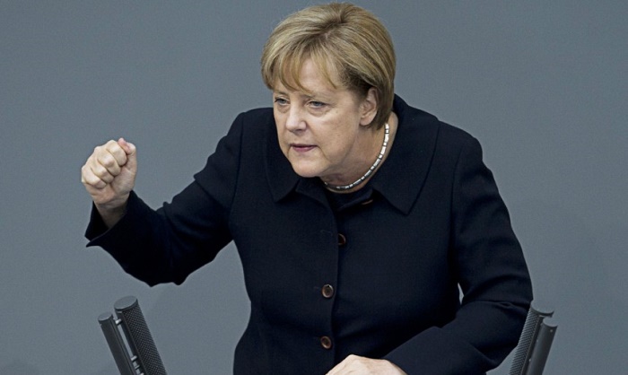 Merkel Under Pressure After Migrant Influx - VIDEO