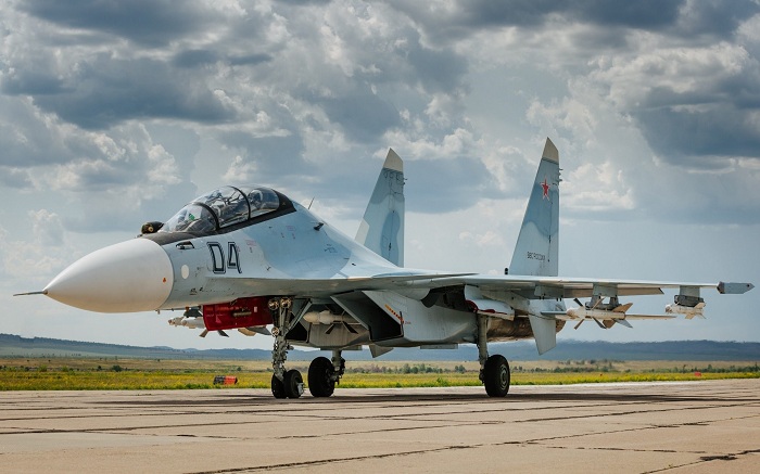 İran Rusiyadan `Su-30` qırıcıları alır