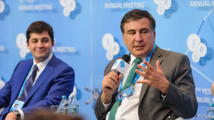 Kiev s'apprête à expulser le frère de l'ex-président géorgien