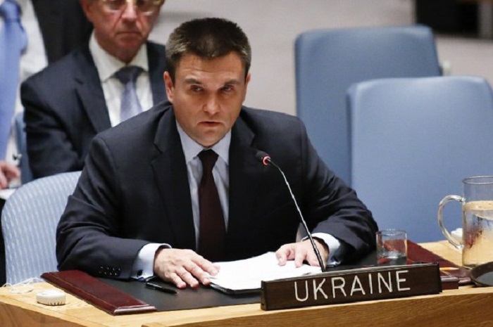 L`Ukraine devient membre du Conseil de sécurité de l`ONU  du 1er janvier