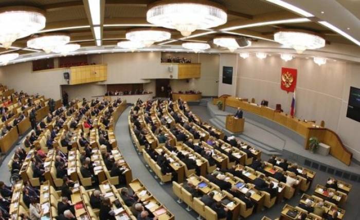 Russie : les députés votent la déchéance de nationalité pour les "terroristes"
