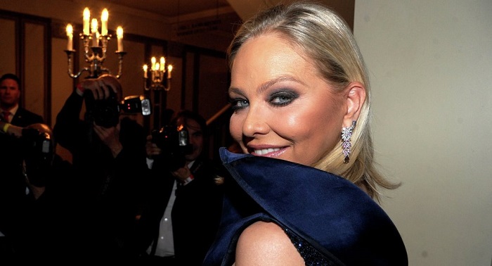 Die neuen Russen: Schauspielerin Ornella Muti will russische Bürgerschaft 