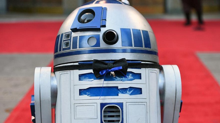Star Wars: le créateur de R2-D2 est décédé