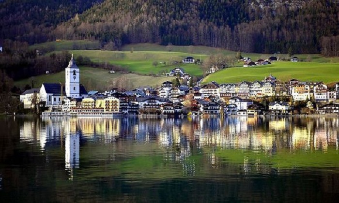 Bauskandal: Ortschef von St. Wolfgang appelliert an Einwohner