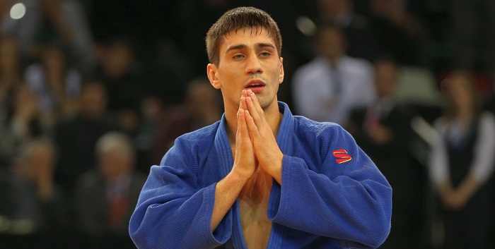Azerbaijan`s Orujov claims bronze at Jeju Grand Prix