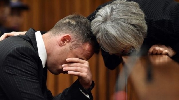 Oscar Pistorius `must pay for killing my daughter`