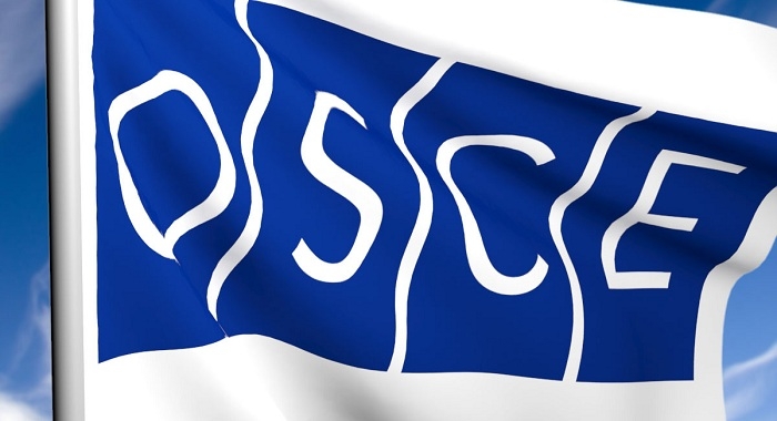 No incident during OSCE contact line monitoring
