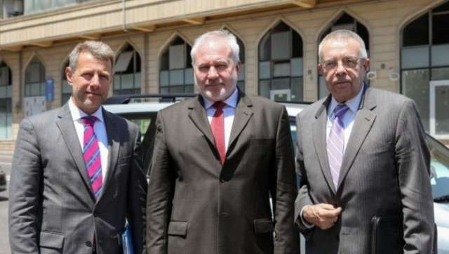 OSCE MG co-chairs to join meeting of Azerbaijani, Armenian FMs 