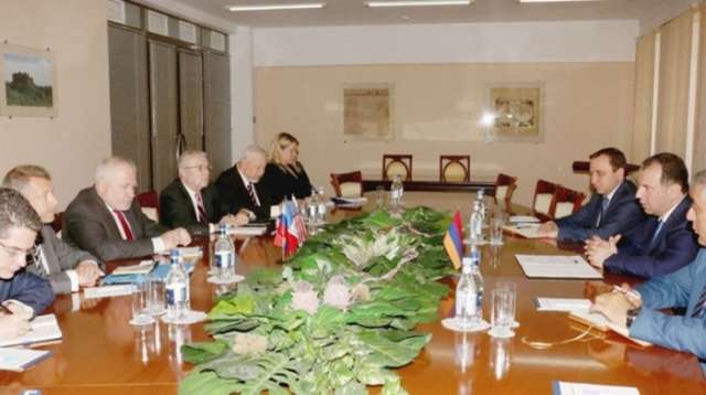 OSCE MG co-chairs start visit to region