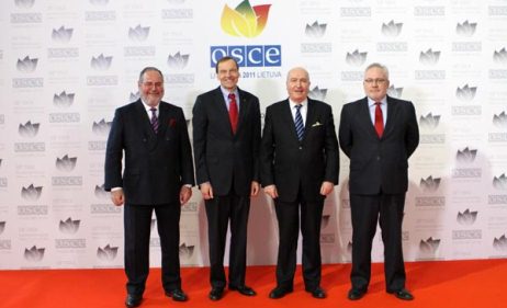 OSCE Minsk Group co-chairs paying visit to Azerbaijan
