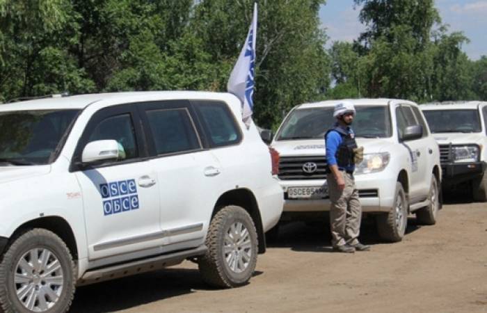 OSCE to monitor Azerbaijani, Armenian troops’ contact line