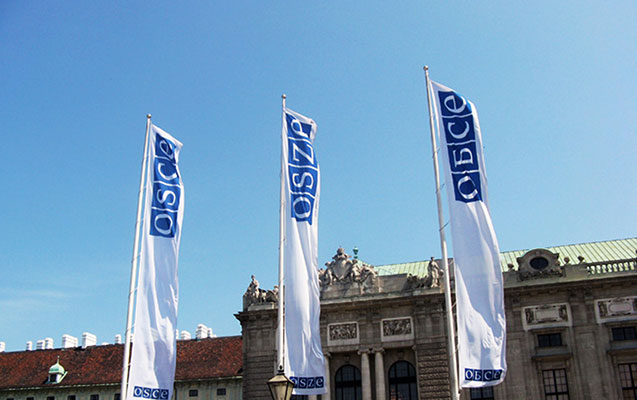 OSCE concerned by escalation of tension on Armenian-Azerbaijani frontline