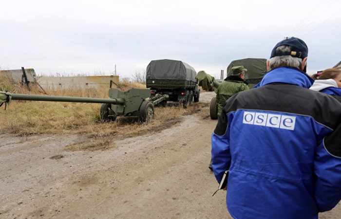 La OSCE confirma que su empleado fallecido en Donbás es ciudadano de EEUU