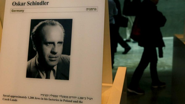 L`usine d`Oskar Schindler va devenir un musée de l`Holocauste