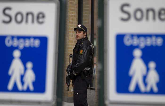 Oslo court extends arrest of Russian teenager suspected of terrorist activity