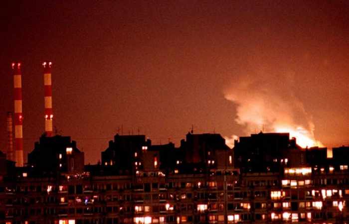 Nacidos bajo las bombas: los ataques de la OTAN, a ojos de una nueva generación de serbios