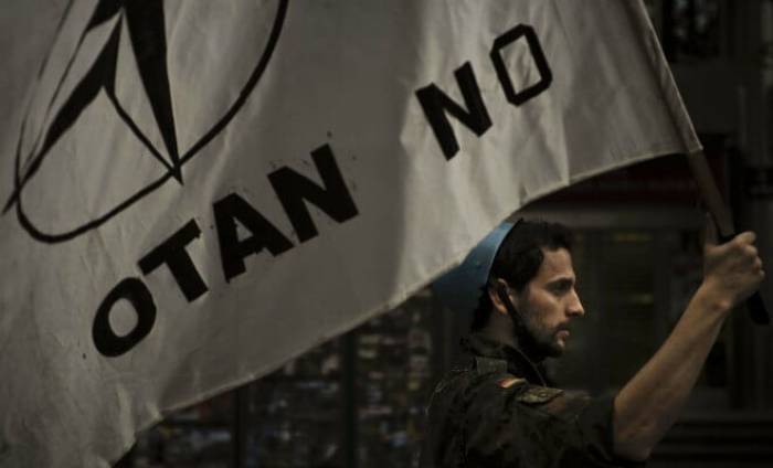 Paris et Berlin contre l'élargissement du rôle de l'Otan contre l'EI