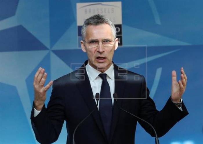 La OTAN aprobará la creación de una célula antiterrorista y más apoyo contra el EI
