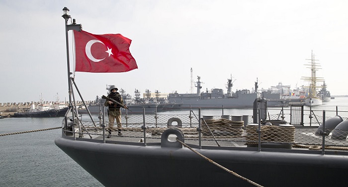 Turquía: “La OTAN nunca podrá limitar nuestros contactos con otros países.