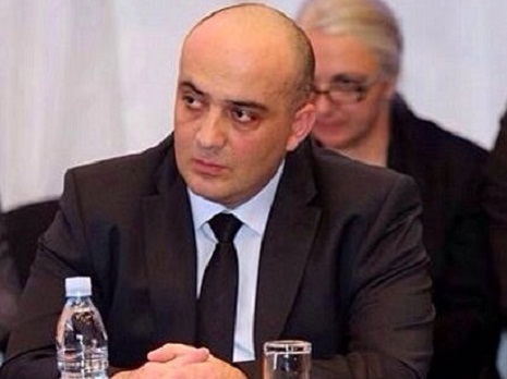 Gürcüstanın Baş prokuroru istefa verdi