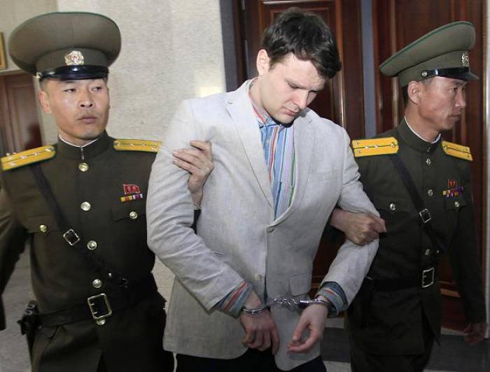 Nach Haft in Nordkorea: US-Student Otto Warmbier gestorben 