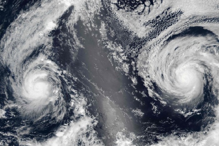 Hawaï: un ouragan menace la visite d`Obama