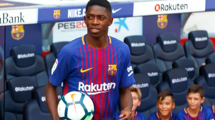 Verrät er hier den Wechsel? Dembele folgt Coutinho auf Instagram