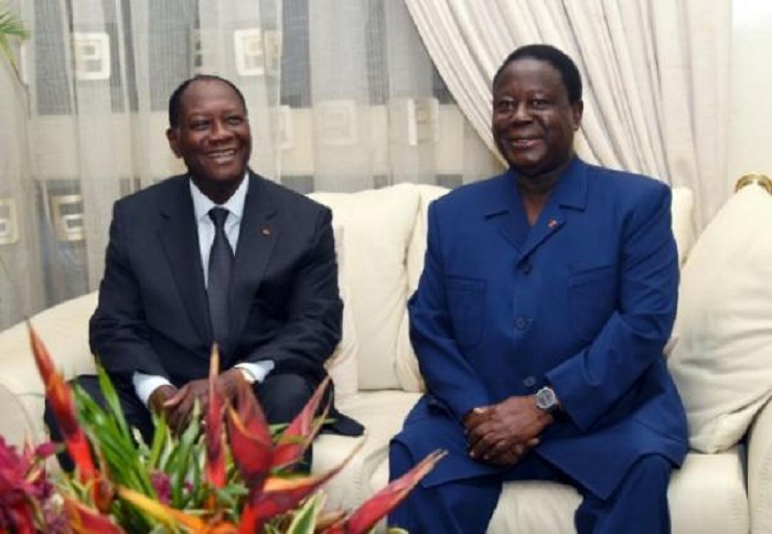 Côte d`Ivoire: le président Ouattara réélu pour 5 ans