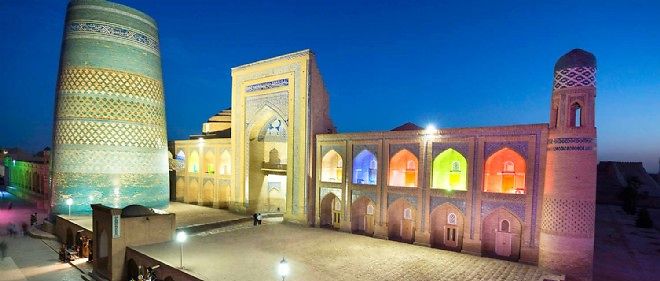 Ouzbékistan: report d`une mesure de libéralisation des visas