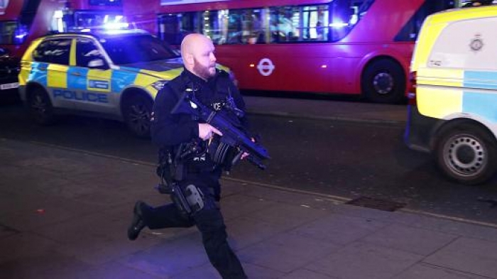 London's Oxford Street and Bond Street underground stations reopen after incident
