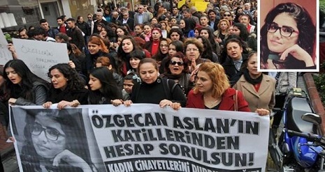 Turkish officials demand death penalty for student