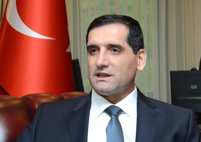 `Hace 25 años que Azerbaiyán busca la justicia` - el embajador otomano