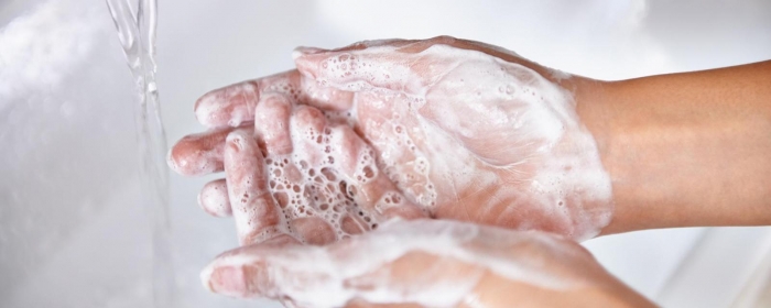 Are you washing and drying your hands wrong?