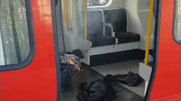 Parsons Green: Underground blast a terror incident, say police
