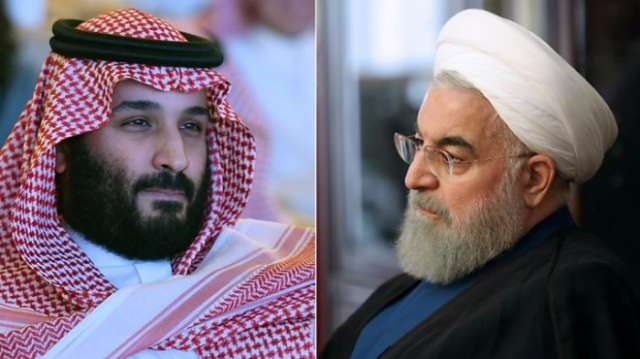 Iran's supreme leader 'the new Hitler', says Saudi crown prince