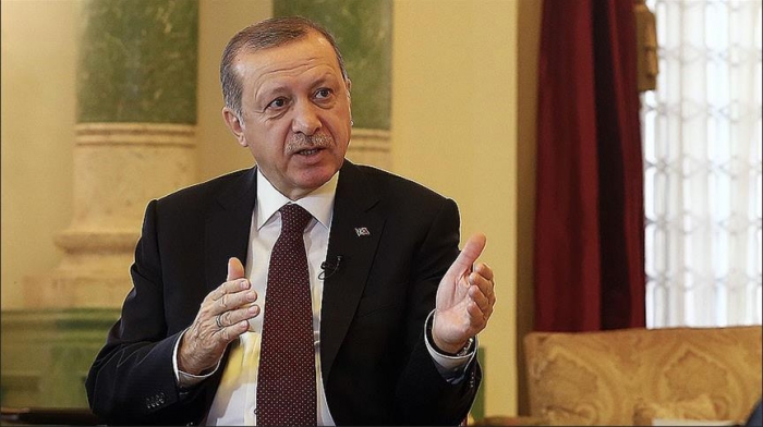 أردوغان: تركيا دون غيرها تدافع عن وحدة التراب العراقي